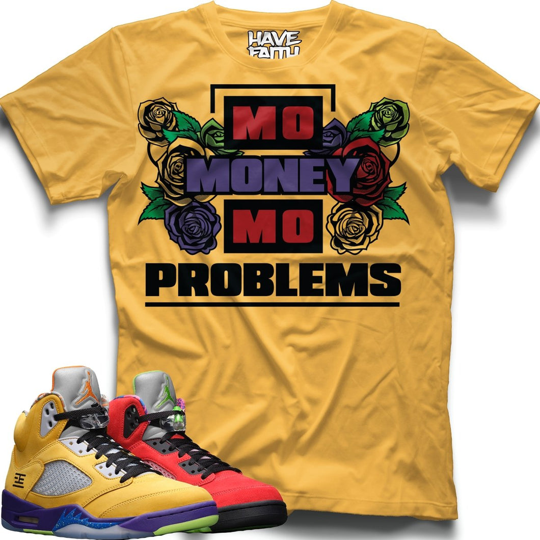 mo money mo problems t shirt