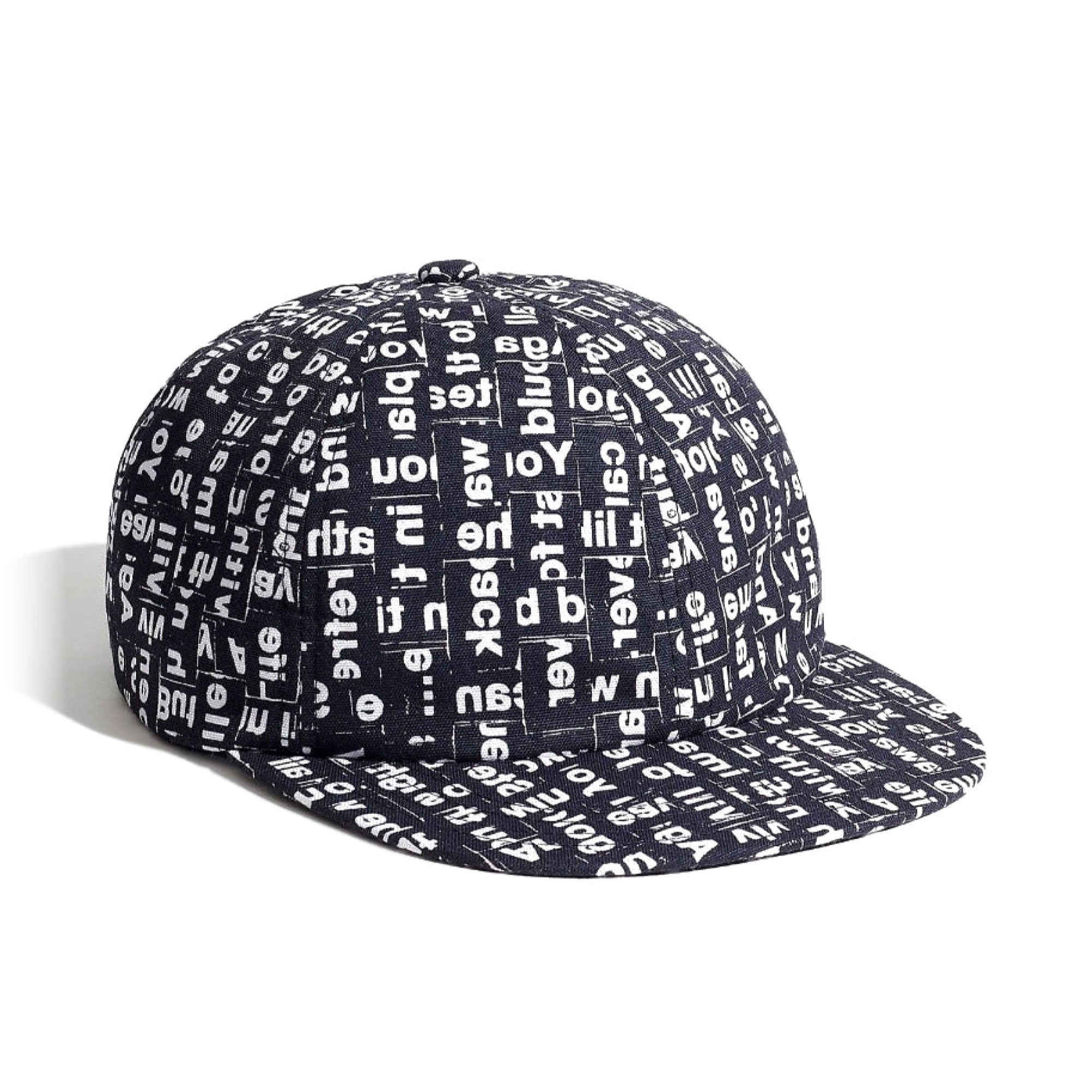 KUON Boro Baseball Cap 'Navy'