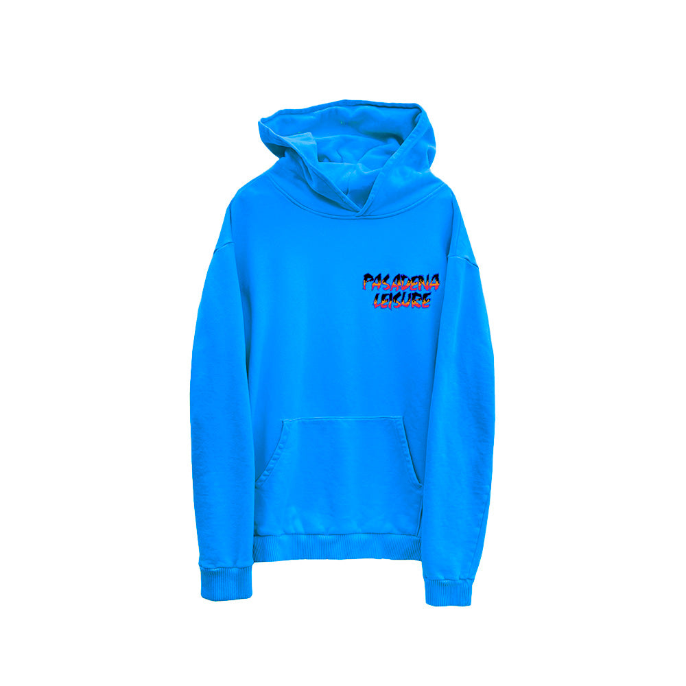 PURPLE Brand - Beach Hoodie 'Blue