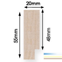 Canvas Floater Tray Frames – Strand Framing