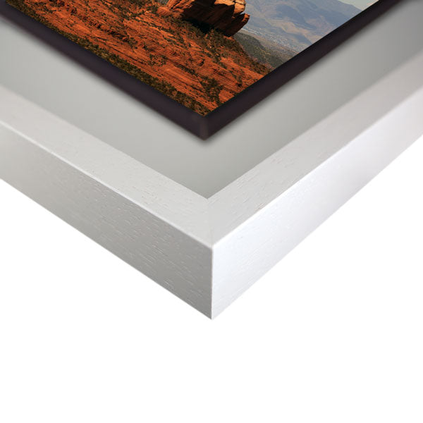 Canvas Floater Tray Frames – Strand Framing