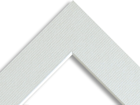 Strand Framing arrissed edge or polished edge glass as standard