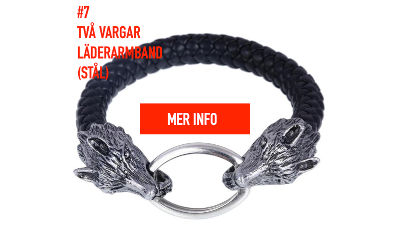 Coola Armband Varg