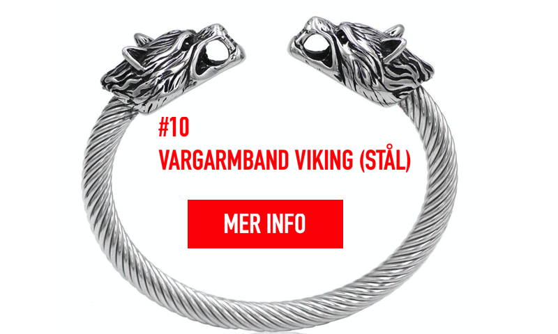 Varg Smycken Herr