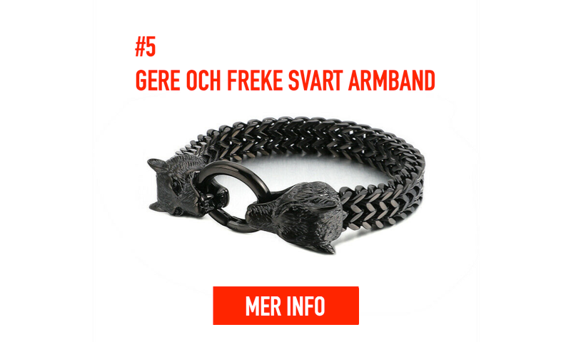 Coola Armband Varg