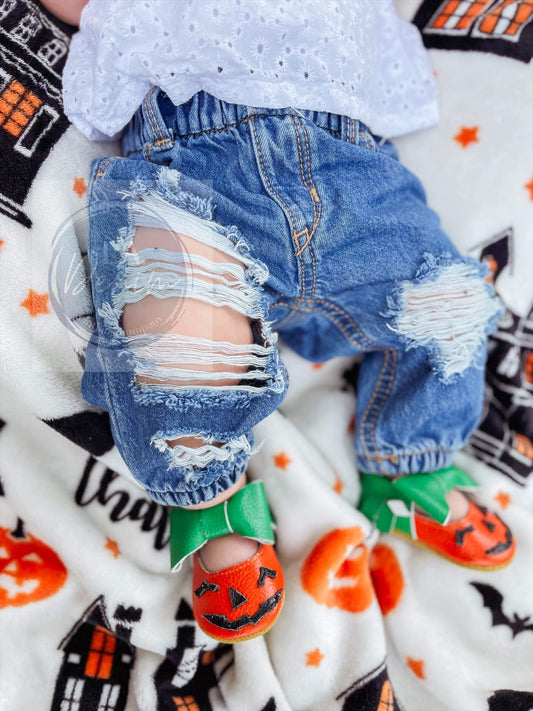 Toddler and Youth Augustine Jeans – LA Denim Co