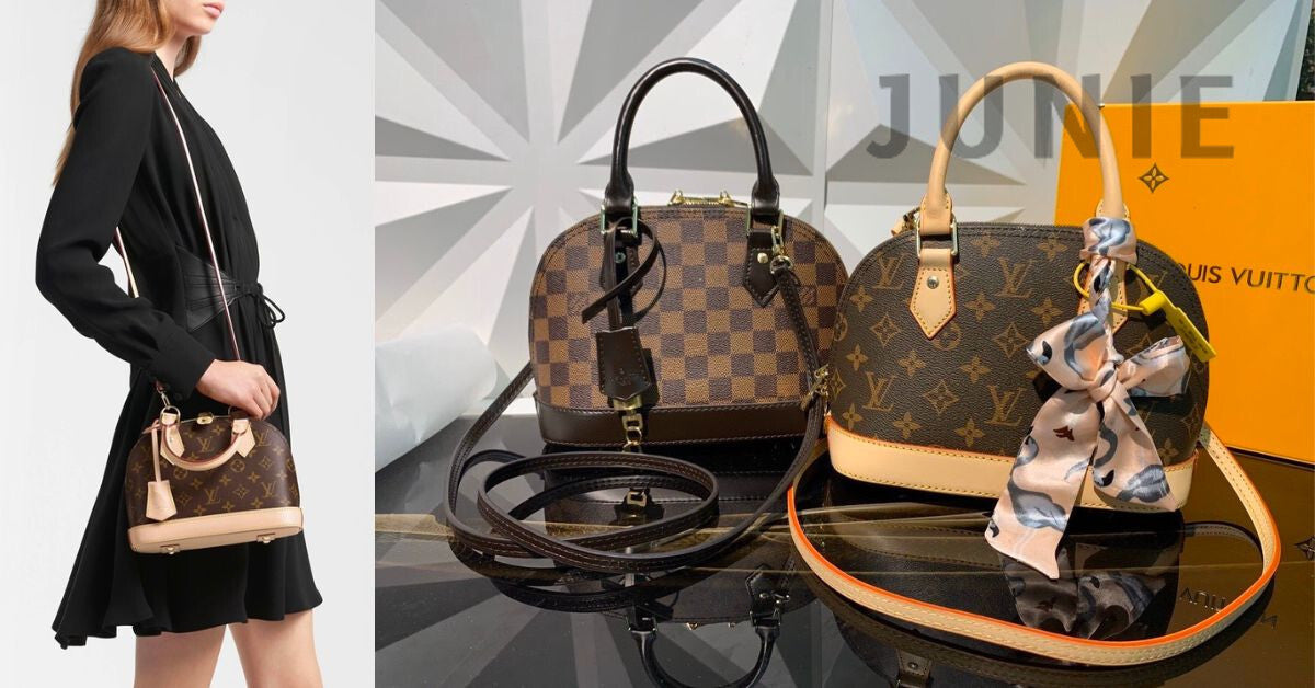 Louis Vuitton - Một trong các loại túi xách nữ nổi tiếng
