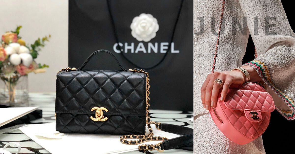 Túi xách nữ hàng hiệu của Chanel