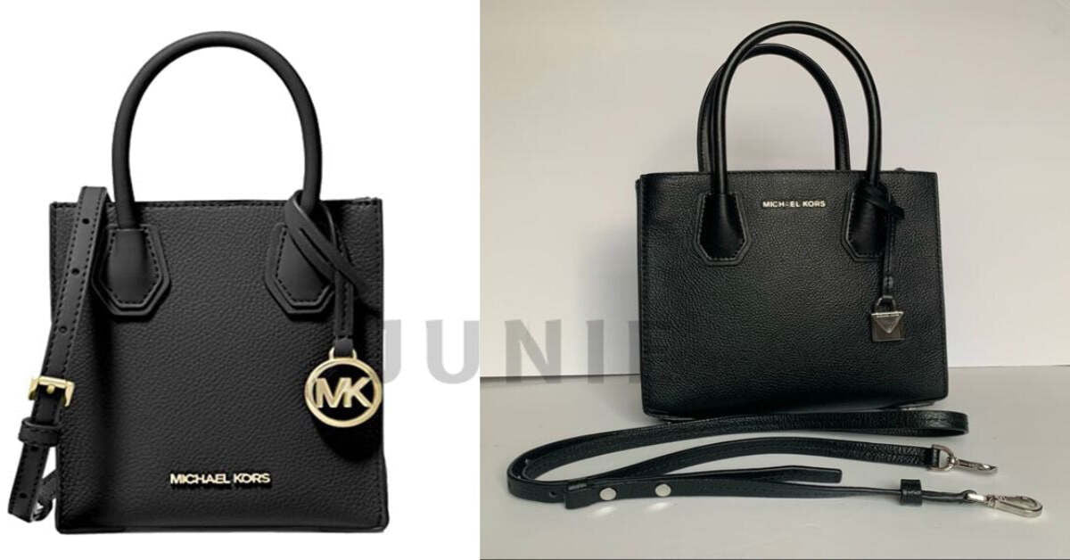 Túi xách đen nữ Michael Kors Women's