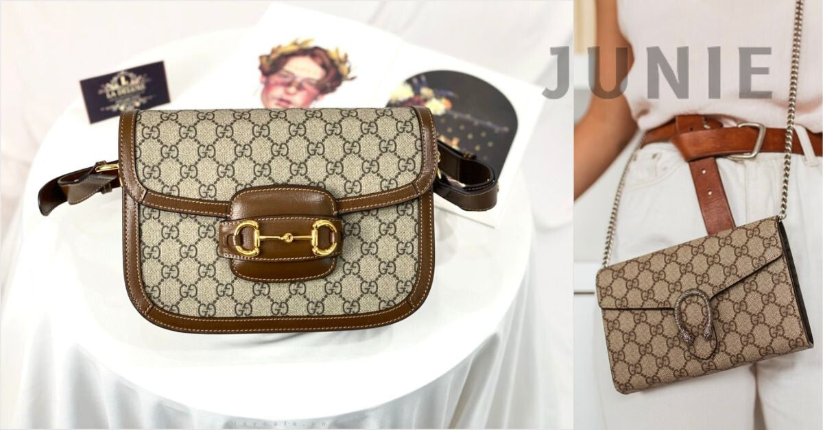 Túi xách Gucci nổi tiếng thế giới