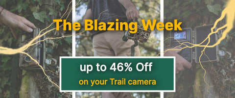 trail camera on sale