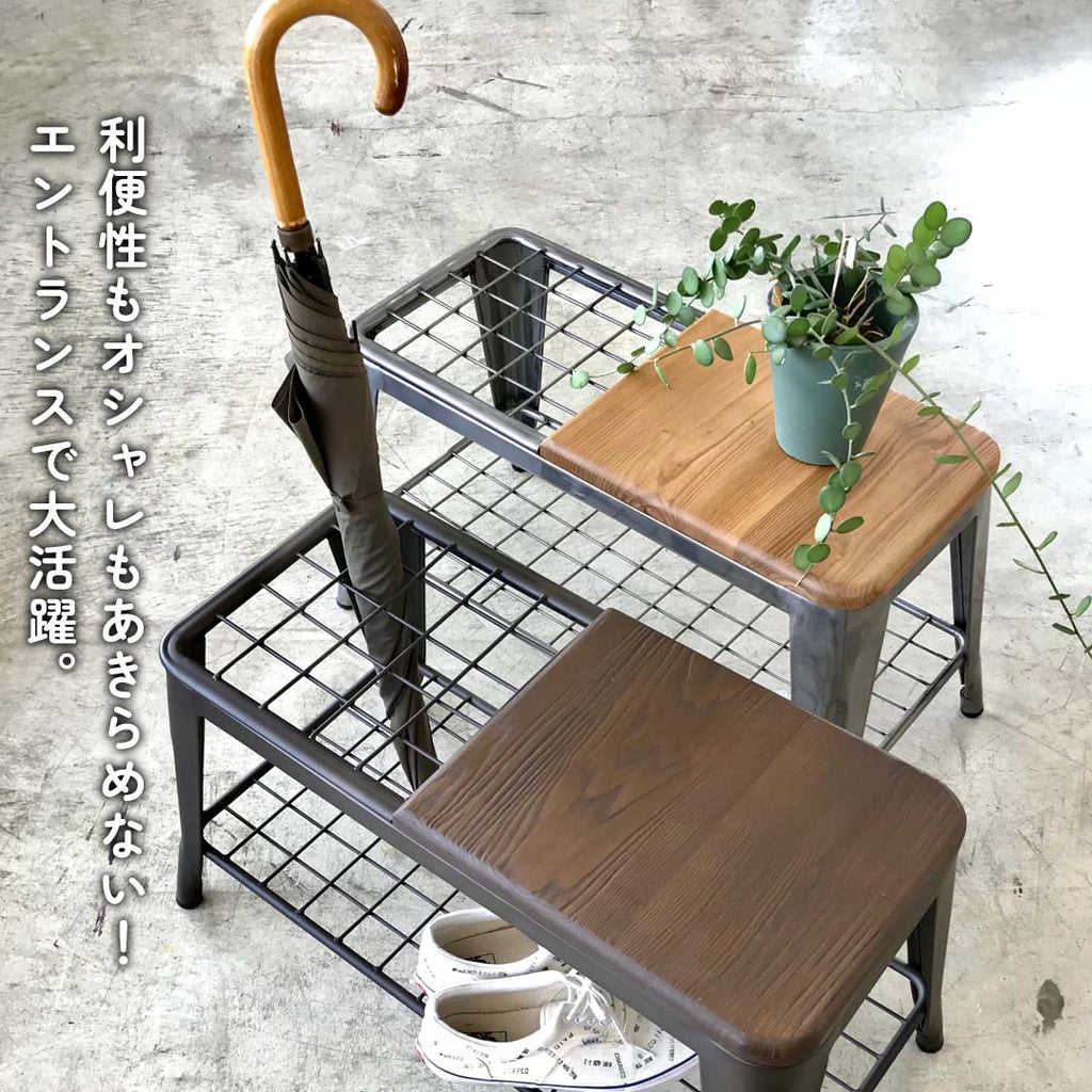 利便性もオシャレも叶えてくれる大活躍の一品/DBR