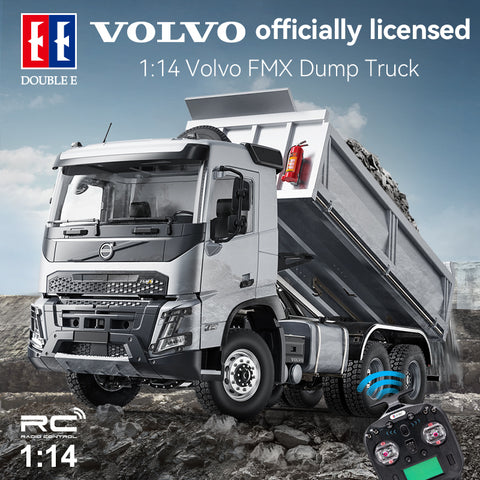 Volvo FMX - our most robust construction truck.