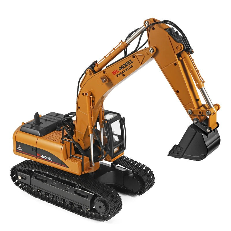 wl 16800 rc excavator