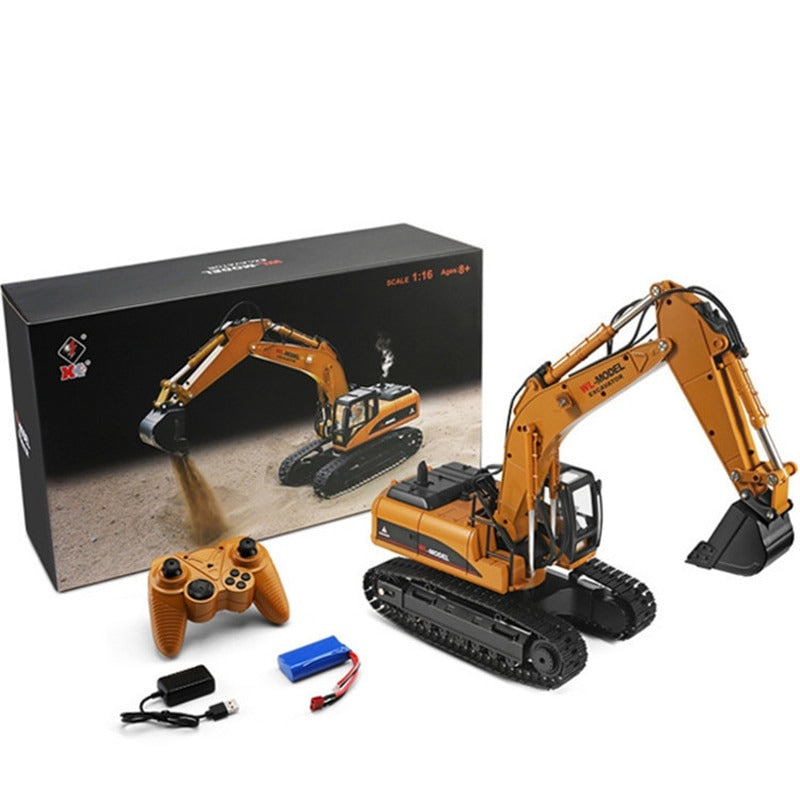 wl 16800 rc excavator