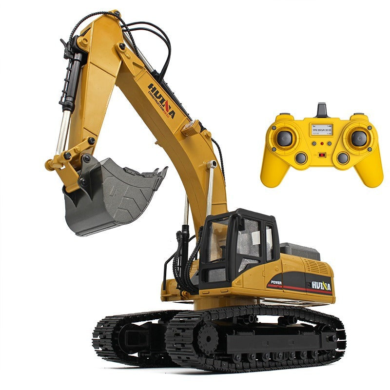 Huina 1580 RC Excavator V4 – Heavy Duty RC