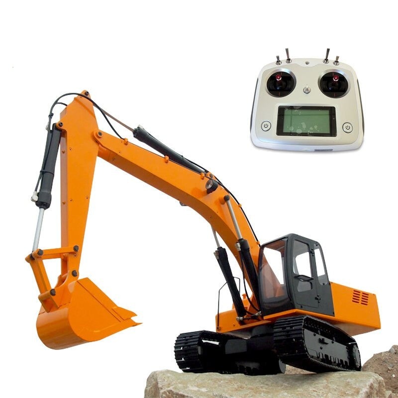 rc excavator that can dig