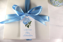 Load image into Gallery viewer, Hydrangea Gift Tags - DotsAndGingham
