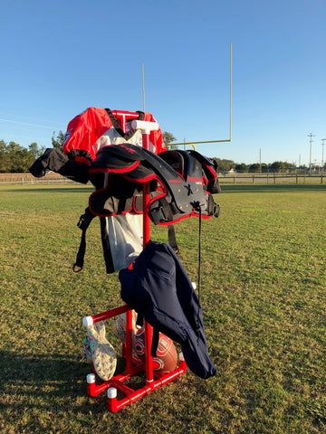 GearMonkey sports equipment drying rack or hockey tree – GearMonkey Sports