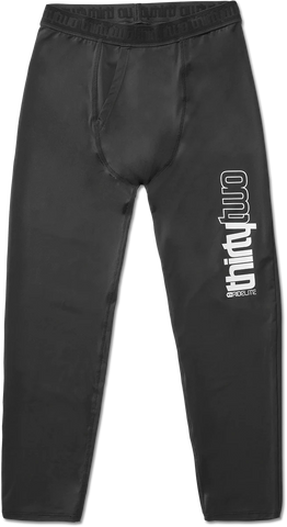  32 Thirtytwo Mens Sweeper Wide Snow Sport Pant - Black