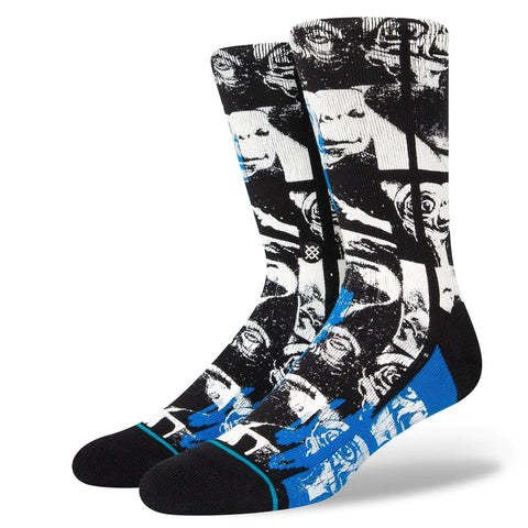 Shark Week Pearly Whites Cotton Crew Socks