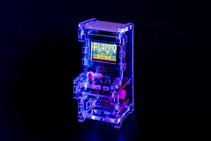 TINY ARCADE DIY KIT