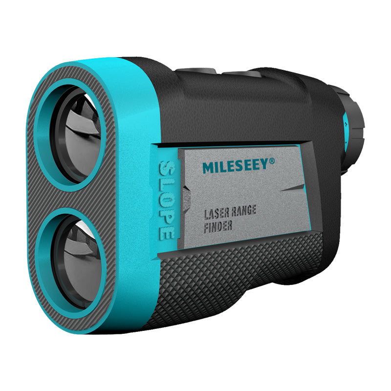 Mileseey golf rangefinder PF260, Rechargeable, with Slope On/Off function, Pulse Vibration and Magnetic Strip