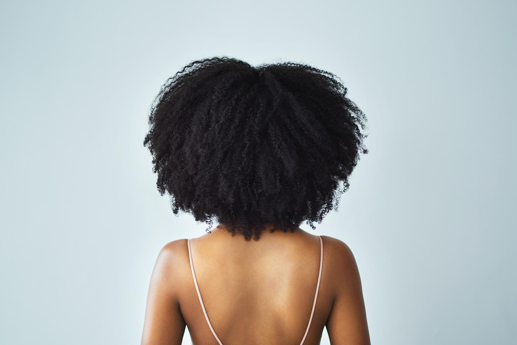 What Does Low Porosity Hair Look Like?