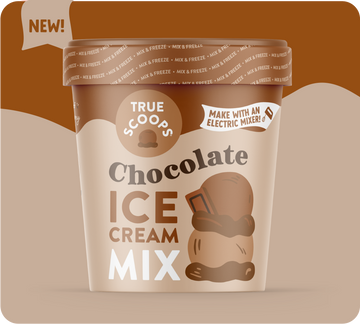 Chocolate Ice Cream Mix Image