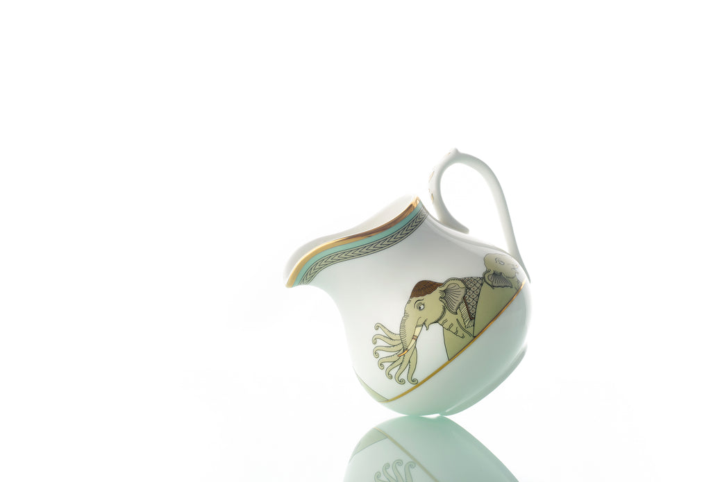 Airavata - Tea Cup Saucer