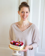 Julie Stemmer van Pâtisserie Julie in Arnhem