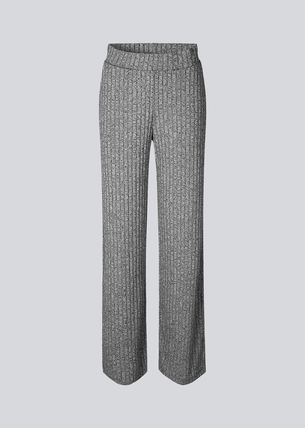 Buy BennyMD Pants - Grey Melange – Modström COM