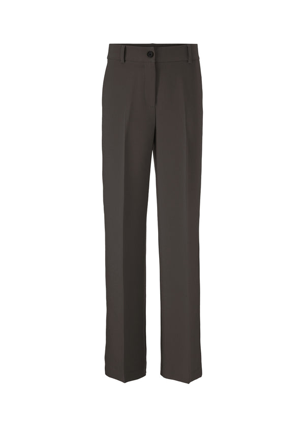 Gale pants has a classic design. The pants has straight, wide legs with pressfolds, which creates an elegant look. Complete the look with matching Blazer.