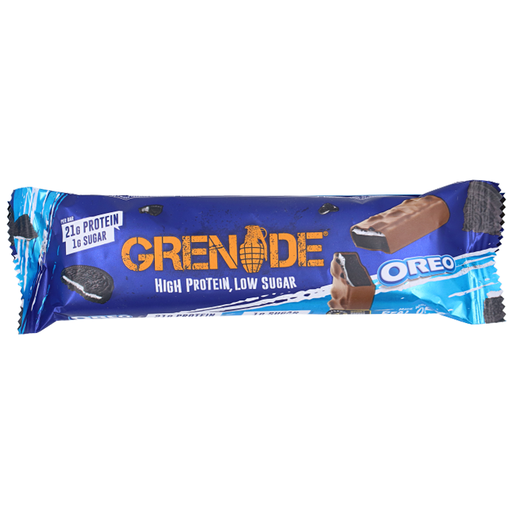 Grenade Bars - High Definition Supplements