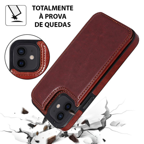 Capas para Celular Femininas - Couro, iPhone Case e Bumper