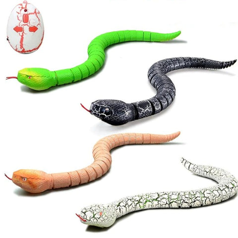 Brinquedo Cobras Remoto Online