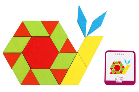 Jogo Educativo Infantil Ovo Formas 3D - Kit Com 6 – GosteiQuero
