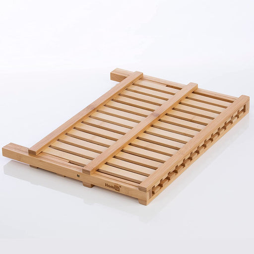 Bamboo Bed Tray Table Foldable Legs Breakfast Tray Aesthetic - Temu