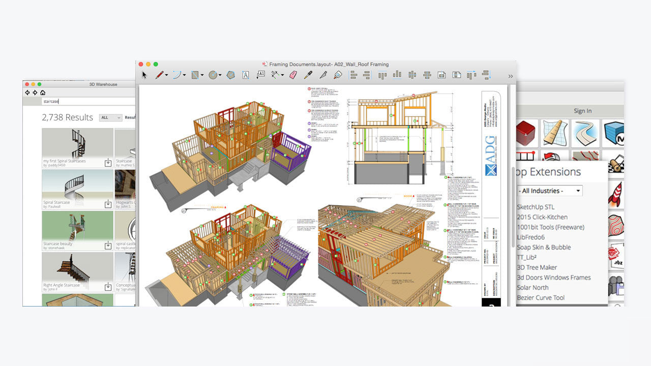 Purchase sketchup