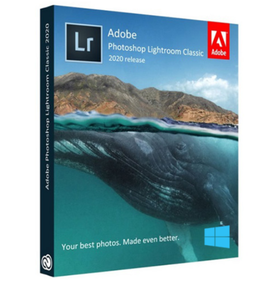 adobe lightroom classic full license