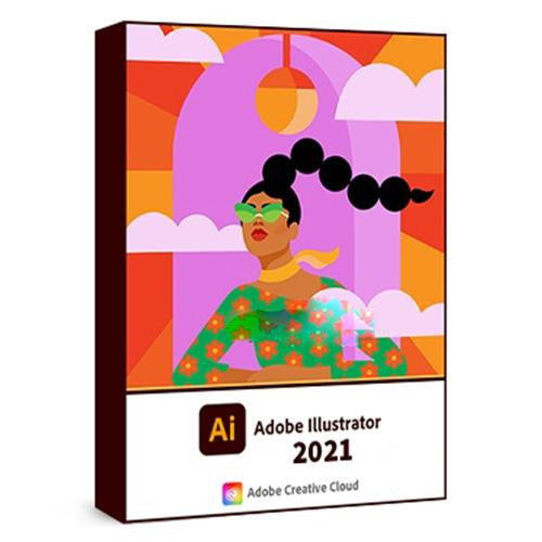 adobe illustrator 2021