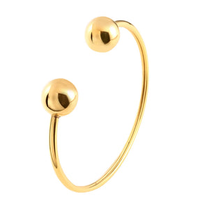 Luxury Bracelets & Bangles Simple Style Cuff Adjustable Wristband Jewelry Gift - Jewelsmade