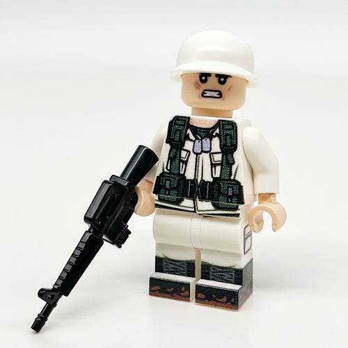 LEGO Custom Minifigure: The Internet Troll – Kamino Bricks