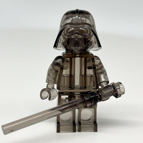 LEGO Prototype Clear Vader Monochrome – Bricks
