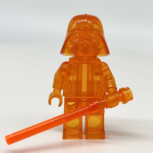 LEGO Orange MONOFIG (Monochrome Minifigure)