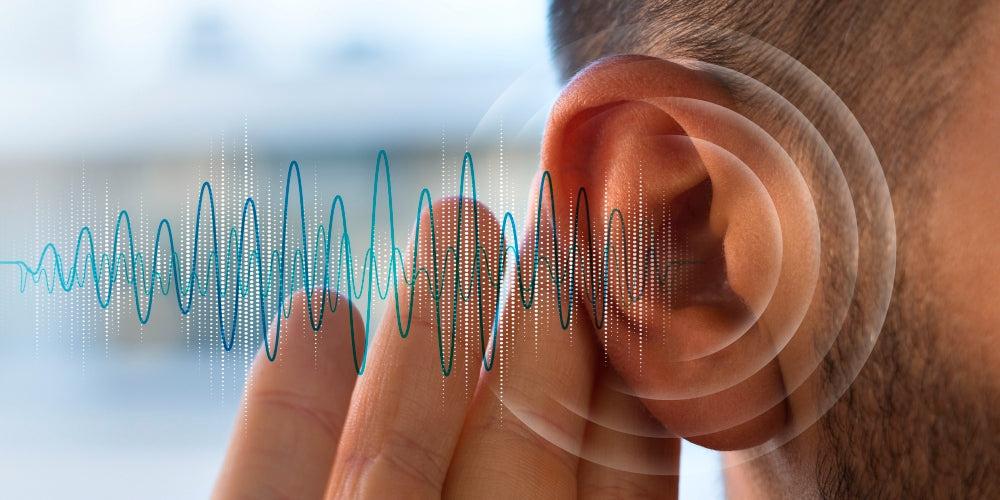 рисковите фактори за загуба на слуха