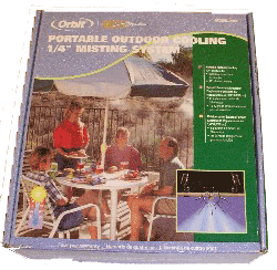 Orbit Arizona Mist 1/4" Misting System