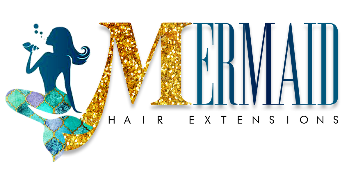 Mermaid Hair Extensions on Tumblr - wide 10