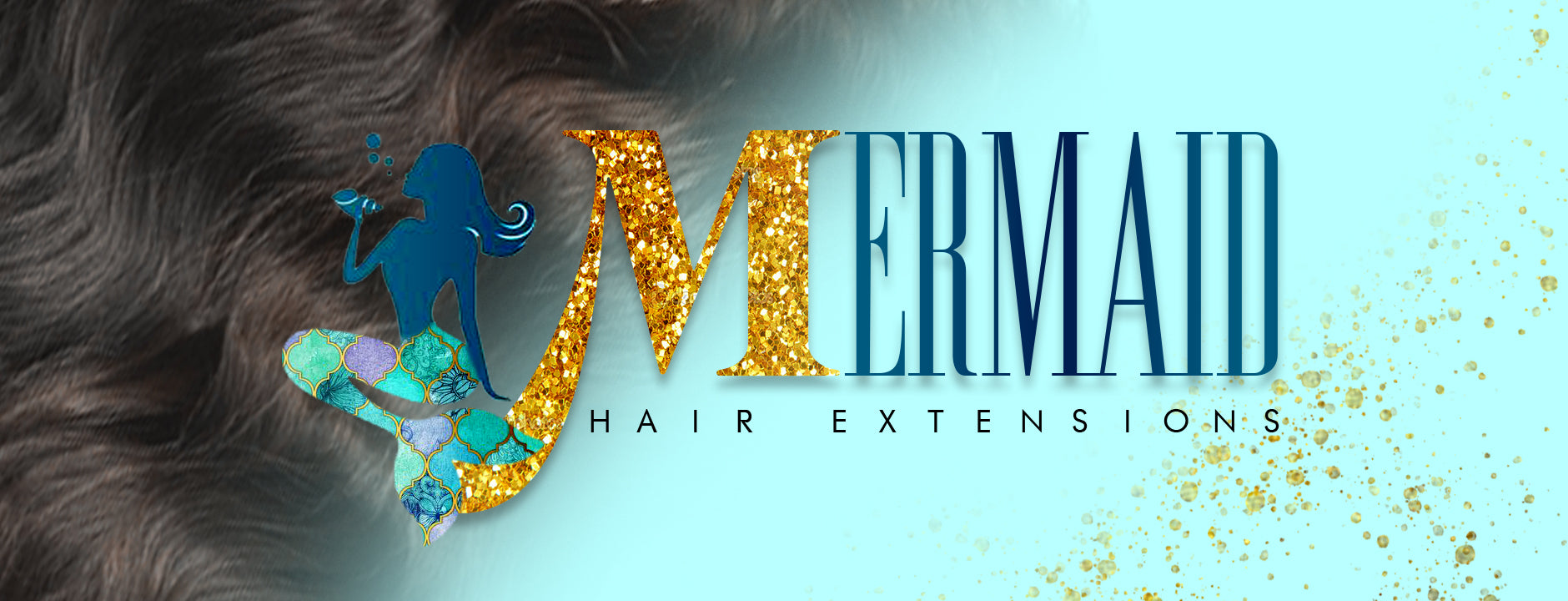 Mermaid Hair Extensions on Tumblr - wide 5