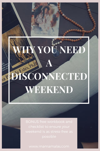 Feeling overwhelmed with social media and feeling like your phone is taking up too much of your time? I feel you! Once my family started doing social media and smart phone detox weekends we started connecting more and loving the time spent together screen free. Read more about how we prepare for stress free disconnected weekends